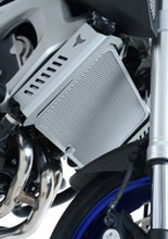 Osłona chłodnicy R&G Yamaha MT-09 (13-16)/ XSR 900 (16-21) szara