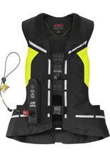 Kamizelka motocyklowa z poduszką powietrzną Spidi Air DPS