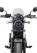 Szyba motocyklowa MRA Sport-Screen "NSP" Honda CMX 500 Rebel (20-) przyciemniana
