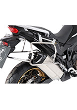 Stelaż kufrów bocznych Hepco&Becker Cutout Xplorer 40/37 Honda CRF 1100 L Africa Twin (24-) stal nierdzewna