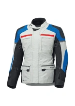 Kurtka motocyklowa tekstylna Held Carese 3 szaro-niebieska