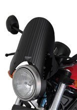 Szyba motocyklowa MRA Sport-Screen "NSP" Honda CMX 500 Rebel (17-19) czarna