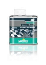 Olej do amortyzatorów Motorex Racing Fork Oil 5W [pojemność: 250ml]