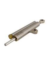 Amortyzator skrętu Ohlins SD 005 [wymaga dedykowanego zestawu montażowego; skok: 150 mm]
