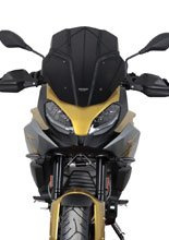 Szyba motocyklowa MRA Touring "TM" BMW F 900 XR [20-] czarna
