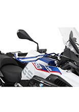 Handguardy osłona oryginalnych handbarów Hepco&Becker BMW R1200 GS LC (13-18)