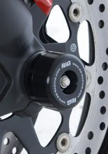 Slider przedniego zawieszenia R&G do Ducati Hypermotard 950 (19-21)