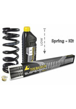 Zestaw obniżający wysokość motocykla -20 mm Touratech do Honda CBF 600 S/N (08-13)