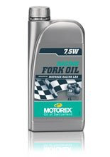 Olej do amortyzatorów Motorex Racing Fork Oil 7,5W [pojemność: 1L]