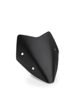 Szyba motocyklowa sportowa PUIG V-Tech Yamaha (wybrane modele) czarny mat