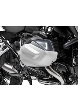 Osłona cylindra z aluminnium Touratech do BMW R1250GS / R1250R / R1250RS / R1250RT srebrna
