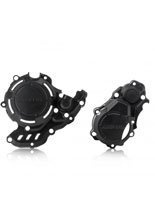 Osłony silnika Acerbis X-Power Husqvarna/ KTM (wybrane modele) czarne