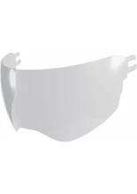 Blenda Icon DropShield do kasku Ultraflite przezroczysta