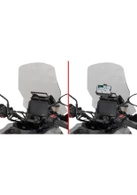 Poprzeczka GIVI do montażu uchwytu na smartfon/GPS Yamaha Tracer 9 GT/ GT+ (25-)