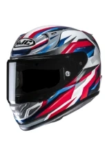 Kask integralny HJC RPHA 12 Dravix czerwono-niebieski