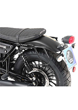 Stelaż pod sakwy motocyklowe Hepco&Becker Cutout Moto Guzzi V9 Bobber/Special Edition (21-)