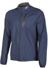 Kurtka softshell Klim Zephyr Wind niebieska