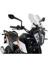 Szyba turystyczna Puig KTM 390 Adventure (20-24)/ 250 Adventure (21) przezroczysta