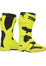 Buty enduro Thor Blitz XR żółto-czarne
