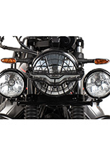 Osłona lampy Hepco&Becker do Moto Guzzi V7 Stone Special edition (850ccm) (22-)