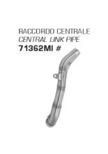 Rura łącząca Arrow - Yamaha YZF 1000 R1 [07-08]