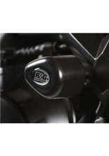 Crash pady Aero R&G do Kawasaki Z1000 (07-09) / Z750 (07-13) / Z750R (11-13) / Z750S (07-13)