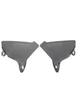 Deflektory motocyklowe WRS do szyby Ducati Multistrada V4/ S/ Sport/ Rally (20-)/ Pikes Peak (22-) mocno przyciemniane