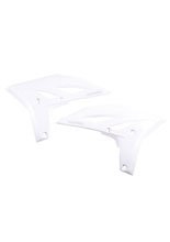 Owiewki od baku paliwa Acerbis Yamaha YZ 350 F (10-13)/ WR 250 F/ 450 F (12-14) białe