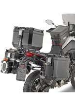 Stelaż Kappa KL One-Fit pod kufry boczne Monokey® Cam-Side do Yamahy Ténéré 700 (19-24)/ Ténéré 700 World Raid (22-24)