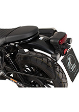 Stelaż boczny Hepco&Becker Honda CL 500 (23-) montowany na stałe lewa strona