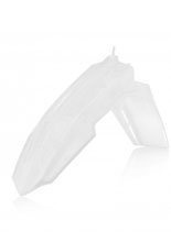 Błotnik motocyklowy przedni Acerbis Suzuki RM-Z 250 (19-20)/ 450 (18-20) biały