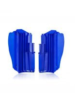 Osłony chłodnicy Acerbis Yamaha WR 250/ 450 F/ YZ 250/ 450 F [listki]