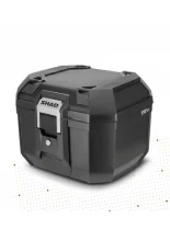 Kufer centralny Shad Terra TR41 czarny