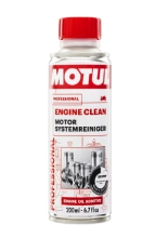 Preparat do czyszczenia silnika Motul Engine Clean Moto [poj.: 200 ml]