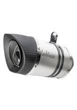 Tłumik motocyklowy LeoVince LV Pro [Slip-On, Stainless Steel] do Kawasaki Z 900 (17-19) / Z 900 A2 (18-24)