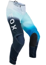 Spodnie cross Fox 180 Air Haze Midnight biało-niebieskie