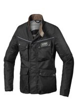 Kurtka motocyklowa tekstylna Spidi Originals Enduro czarna