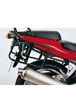Stelaż kufrów bocznych Hepco&Becker Suzuki SV 650/S [99-02] [montowany na stałe]