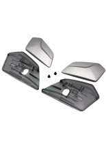 Wentylacja tylna Shoei do kasku J-Cruise srebrna