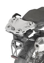 Stelaż pod kufer centralny Monokey, Monolock GIVI Husqvarna, KTM (wybrane modele) [bez płyty montażowej]