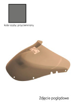 Szyba motocyklowa MRA Spoiler "S" Yamaha FZR 1000 Exup [91-93] przyciemniana