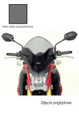 Szyba motocyklowa MRA Touring "NTM" Suzuki GSX-S 1000 (14-20) przyciemniana