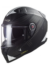 Kask integralny LS2 FF811 Vector II Splitter czarny