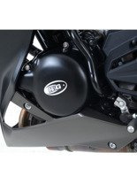 Zestaw osłon silnika lewa/prawa strona R&G DO Kawasaki Ninja 300 (12-17) / Z250 (13-14) / Z300 (15-17) / ZX250 (Ninja 250R) (13-14)