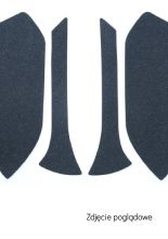 Tankpad antypoślizgowy 4 części R&G do BMW S 1000 RR / HP4 (10-)