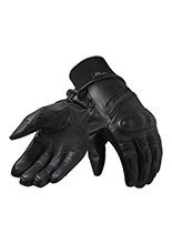 Rękawice motocyklowe skórzano-tekstylne REV’IT! Boxxer 2 H2O