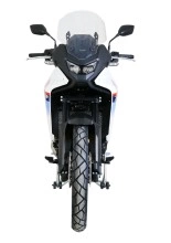 Szyba motocyklowa turystyczna MRA "TM" Honda XL 750 Transalp (25-) przezroczysta