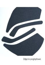Tankpad antypoślizgowy 4 części R&G do Yamahy FZ8 (10-)
