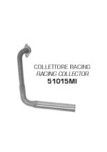 Kolektor Arrow - Yamaha YZF-R 125 [17-18]