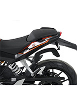 Stelaż C-Bow Hepco&Becker KTM 125 / 200 Duke [-16]